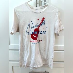 Nashville Bella Canvas‎ Tee